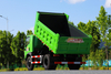 170 HP DF Produsen dump khusus off-road 4×4_Transportasi dump bucket modifikasi sasis 4×2 yang dapat disesuaikan ekspor_Papan ekskavator/datar/van/barel/sanitasi/kutipan kendaraan rekayasa