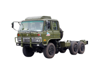 Harga sasis truk khusus off-road baris ganda EQ2102NJ 190 tenaga kuda dengan AC di atas_Penggerak enam roda 246 produsen truk pengangkut kepala datar 153_6×6DFkendaraan kargo kendaraan militer klasik 210 konfigurasi platform kelas dua