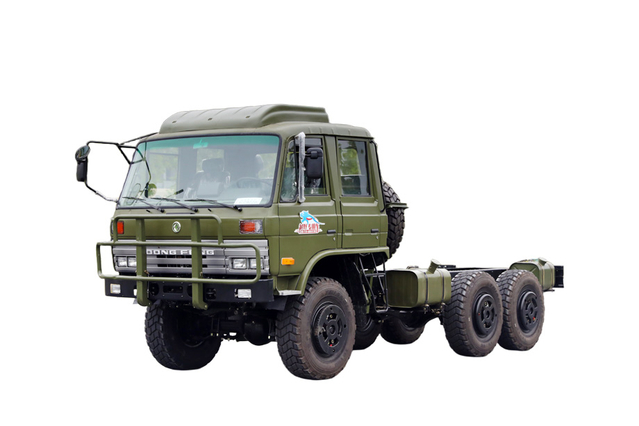 Harga sasis truk khusus off-road baris ganda EQ2102NJ 190 tenaga kuda dengan AC di atas_Penggerak enam roda 246 produsen truk pengangkut kepala datar 153_6×6DFkendaraan kargo kendaraan militer klasik 210 konfigurasi platform kelas dua