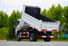 Tel Cummins 140 HP DF Sasis kendaraan khusus off-road 4×4 yang dimodifikasi produsen dump/kargo_Truk ringan penggerak empat roda Weichai Yuchai dapat menyesuaikan dump bucket 4×2 ekspor_Pelat ekskavator kendaraan khusus kecil/pelat datar/van/barel/sanitasi/kendaraan rekayasa/kutipan transportasi gunung