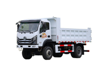 Tel Cummins 140 HP DF Sasis kendaraan khusus off-road 4×4 dimodifikasi untuk pabrikan pemuatan/pembuangan_Truk ringan penggerak empat roda Weichai Yuchai dapat menyesuaikan ekspor ember pembuangan 4×2_Pelat ekskavator kendaraan khusus kecil/pelat datar/van/barel/sanitasi/kendaraan rekayasa/kutipan transportasi gunung
