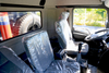 Kutipan pelat samping langsung yang disesuaikan sepenuhnya DF Kutipan ekspor truk sampah 4×2 disesuaikan Cummins/Weichai 210/190/240/260 horsepower_manufacturer Truk khusus off-road 4×4 15/10/20/15 ton produsen dumper_dua gandar ban belakang ganda yang menarik nomor telepon sapi dan domba sayuran dan biji-bijian