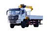 DF Kendaraan khusus off-road 4×4 Weichai 210 HP Produsen truk derek 6,3 ton_Dapat dimodifikasi Kutipan ekspor kargo/dumping/penyelamatan jalan 4×2_Pelat ekskavator khusus/pelat datar/van/barel/sanitasi/kendaraan rekayasa