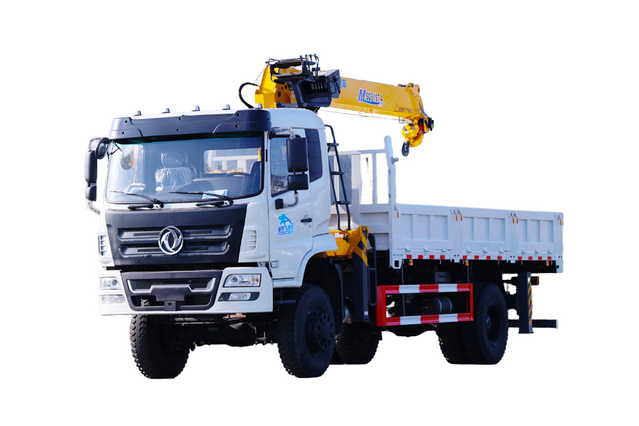 DF Kendaraan khusus off-road 4×4 Weichai 210 HP Produsen truk derek 6,3 ton_Dapat dimodifikasi Kutipan ekspor kargo/dumping/penyelamatan jalan 4×2_Pelat ekskavator khusus/pelat datar/van/barel/sanitasi/kendaraan rekayasa
