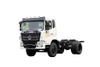 Dilengkapi dengan sasis 210 tenaga kuda DF truk pengangkut sampah 4×2 kutipan ekspor_ Kargo khusus off-road 4×4 yang dapat disesuaikan 15/10/20/15 ton tipping bucket pabrikan_170190/260 tenaga kuda dua gandar ban belakang ganda yang menarik nomor telepon sapi dan domba sayuran dan biji-bijian