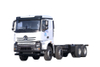 Produsen sasis truk pengangkut ekskavator flatbed 8×4 berkekuatan 500 tenaga kuda_15/20/25/30/35/40/50/60 ton kustomisasi kendaraan penyelamat jalan empat gandar_empat di depan dan delapan di belakang DF kutipan kendaraan penyelamat kendaraan