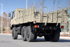 Cummins 190/Weichai 210 tenaga kuda EQ2102G produsen truk khusus off-road_Penggerak enam roda 245 kepala datar 153 konfigurasi truk pengangkut_6×6DF harga kendaraan kargo kendaraan militer klasik