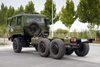 Harga sasis truk khusus off-road baris ganda EQ2102NJ 190 tenaga kuda dengan AC di atas_Penggerak enam roda 246 produsen truk pengangkut kepala datar 153_6×6DFkendaraan kargo kendaraan militer klasik 210 konfigurasi platform kelas dua
