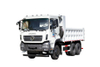 Nomor telepon penjualan Cummins 280 tenaga kuda 6×4 sasis pabrikan kargo yang dimodifikasi_Penggerak enam roda khusus 15/20/25/30/35/40 ton harga truk pengangkut tipper kargo_6×6 Yuchai/4×4 Weichai DF Konfigurasi platform dumping tipe II klasik