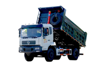 Kutipan pelat samping langsung penuh DF Kutipan ekspor truk sampah 4×2 disesuaikan Cummins/Weichai 210/190/240/260 horsepower_manufacturer Truk khusus off-road 4×4 15/10/20/15 ton produsen dumper_dua gandar ban belakang ganda yang menarik sayuran sapi dan domba serta nomor telepon biji-bijian