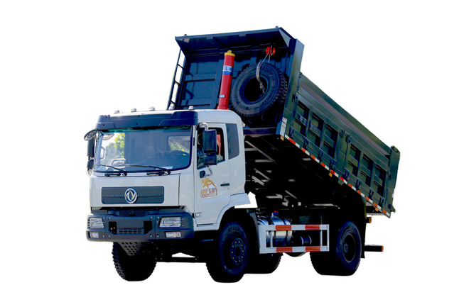 Kutipan pelat samping langsung penuh DF Kutipan ekspor truk sampah 4×2 disesuaikan Cummins/Weichai 210/190/240/260 horsepower_manufacturer Truk khusus off-road 4×4 15/10/20/15 ton produsen dumper_dua gandar ban belakang ganda yang menarik sayuran sapi dan domba serta nomor telepon biji-bijian