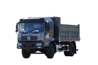 DF 4×2 ekspor kutipan pelat samping langsung penuh disesuaikan Cummins/Weichai 210/190/240/260 tenaga kuda_4×4 truk khusus off-road 10/15/20/15 ton produsen dumper_dua gandar ban belakang kembar yang menarik sayuran sapi dan domba serta nomor telepon biji-bijian