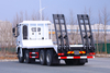 Produsen truk pengangkut ekskavator flatbed 8×4 berkekuatan 500 tenaga kuda_15/20/25/30/35/40/50/60 ton kustomisasi truk penyelamat jalan empat jembatan_Kustomisasi truk penyelamat kendaraan empat depan dan delapan belakang DF