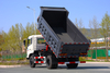 210 HP DF Kutipan ekspor dump truck 4×2_Dapat disesuaikan Kargo khusus off-road 4×4 15/10/20/15 ton produsen tipping bucket_170 190/260 HP ban ganda belakang ganda yang menarik sapi, domba, sayuran, dan biji-bijian