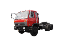 Peningkatan yang disesuaikan 190/210/240/260/300 tenaga kuda EQ2102G produsen sasis khusus off-road_penggerak enam roda 245 kepala datar 153 harga kendaraan angkut_6×6DFkendaraan kargo militer klasik 210 tenaga kuda konfigurasi platform kelas dua