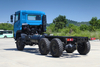 Produsen sasis kargo Yuchai 340 HP 6×6_Harga ekspor dump truck kargo 15/20/25/30/35/40 ton yang disesuaikan_6×4 Cummins/4×4 Weichai DF Nomor telepon penjualan konfigurasi platform dump level II klasik