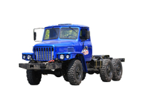  Pabrik produksi penggerak enam roda EQ2082 kutipan modifikasi sasis_DF240 truk off-road Cummins 170/Weichai 190 tenaga kuda pabrikan konfigurasi khusus_6*6 nomor telepon penjualan sasis kendaraan khusus klasik 25Y