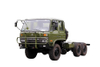 Sasis truk khusus off-road baris ganda EQ2102J 190 tenaga kuda price_penggerak enam roda 246 produsen truk pengangkut kepala datar 153_6×6DFkendaraan kargo kendaraan militer klasik 210 konfigurasi platform kelas dua