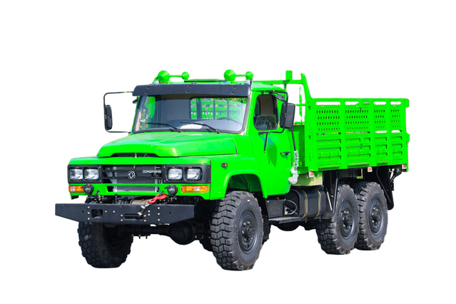 Konfigurasi EQ2082 truk khusus off-road_DF Penggerak enam roda 240 kargo 170 tenaga kuda pabrikan_6*6 kutipan ekspor kendaraan khusus 25 tahun klasik_2,5 ton kustomisasi truk pengangkut teknik