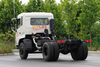 Dilengkapi dengan sasis 210 tenaga kuda DF truk pengangkut sampah 4×2 kutipan ekspor_ Kargo khusus off-road 4×4 yang dapat disesuaikan 15/10/20/15 ton tipping bucket pabrikan_170190/260 tenaga kuda dua gandar ban belakang ganda yang menarik nomor telepon sapi dan domba sayuran dan biji-bijian