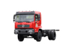 DF 4×2 Weichai 260 HP 10/5/6/8/12m³ pabrikan sasis truk pemadam kebakaran_Cummins/Yuchai/Sinotruk 4×4 modifikasi kendaraan khusus off-road yang dapat disesuaikan 18 ton kutipan ekspor kargo/dump_ban ganda belakang ganda menarik konfigurasi pemuatan kargo biji-bijian sapi dan domba