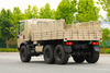 Produsen 335/80R20 Warrior desert ban EQ2082DF penggerak enam roda truk ringan 2,5 ton_nomor telepon penjualan 170 tenaga kuda truk off-road kepala datar yang dimodifikasi_'Bobcat' seri 6*6 kustomisasi rencana konfigurasi kendaraan khusus