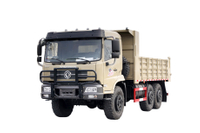 Ekspor 210 tenaga kuda EQ2102G produsen truk khusus off-road_Cummins 240/260/Weichai 190 penggerak enam roda yang disesuaikan 245 kepala datar 153 konfigurasi truk pengangkut_6×6DFkendaraan militer klasik 12/10/15//20 ton harga pengangkut personel telepon penjualan