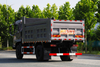DF Kutipan ekspor kendaraan pengangkut kargo 4×2 disesuaikan Cummins/Weichai 210/190/240/260 sasis tenaga kuda_4×4 kargo khusus off-road 10/15/20/15 ton pabrikan dumper_dua gandar ban belakang ganda yang menarik sapi, domba, sayuran, dan biji-bijian