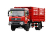 Truk pengangkut gudang 210 HP DF 4×2 kutipan ekspor_Produsen truk gudang khusus off-road 4×4 yang dapat disesuaikan_170 190/260 HP ban ganda belakang ganda menarik sapi, domba, sayuran, dan biji-bijian