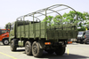 Produsen truk khusus off-road EQ2102G menjual Cummins 190/Weichai 210 tenaga kuda_Tiang terpal yang dapat dilepas, penggerak enam roda yang disesuaikan, 245 kepala datar 153 konfigurasi truk pengangkut_6×6DF harga kendaraan kargo kendaraan militer klasik