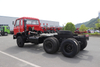 Peningkatan yang disesuaikan 190/210/240/260/300 tenaga kuda EQ2102G produsen sasis khusus off-road_penggerak enam roda 245 kepala datar 153 harga kendaraan angkut_6×6DFkendaraan kargo militer klasik 210 tenaga kuda konfigurasi platform kelas dua